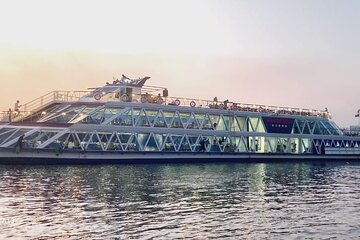 Luxury Nile Dinner Cruise 