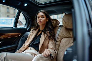 Private direct transfer from Amsterdam to Rotterdam