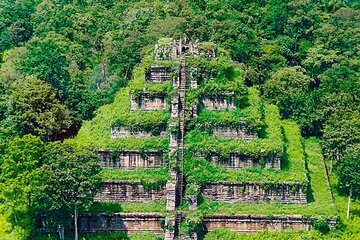 Banteay Srey, Beng mealea, Koh ker Temples group Tours 