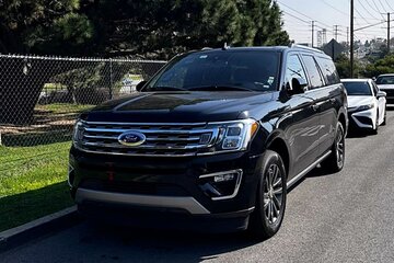 One Way Private Airport Transfer from to LAX