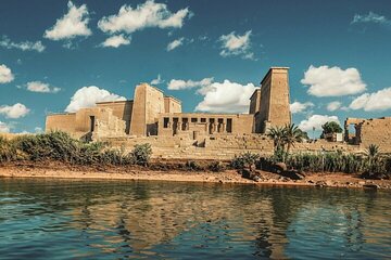  Full Day Private Trip from Luxor to Aswan