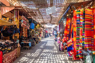 Immersion in the Marrakech Medina with Local Guide