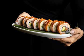Unlimited luxury Sushi Belt experience