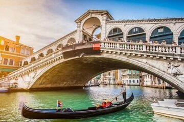 Full Day Venice Tour from Trieste for First Time Cruise Visitors