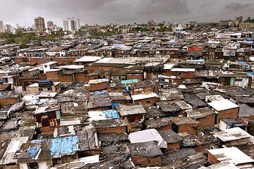 Daily Dharavi Slum Tour with Masala Chai