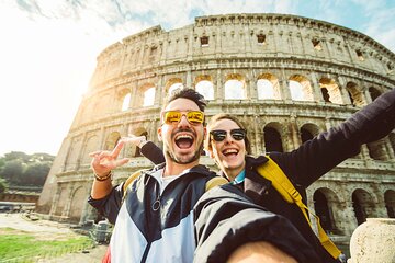 Ancient Rome Walking Tour with Audioguide on Your Smartphone