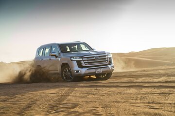 Doha Quad Bike, Dune Bashing, Camel Ride and Inland Sea Tour