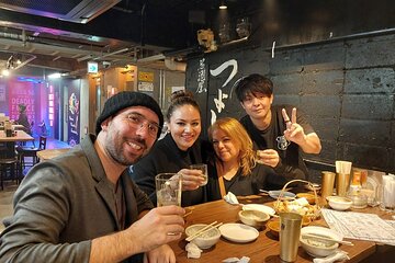 Osaka Bar Hopping Experience in Kyobashi