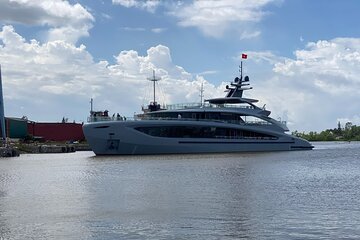 Taliya 5 Star Luxury Cruise Hanoi to Ha Long and Lan Ha Bay Tour