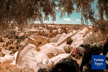 Cappadocia Tour with 1 Night Cave Hotel