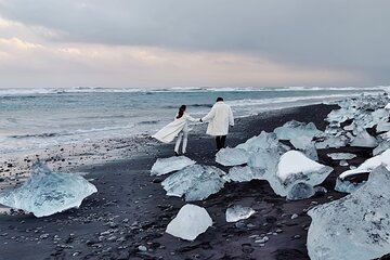 Private Diamond Beach & South Coast Day Tour in Iceland