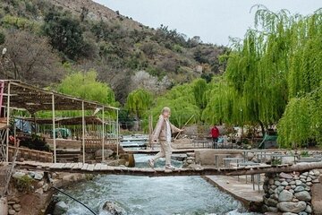 Ourika Valley Day Trip Tour near Marrakech