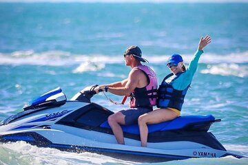 Dubai Jet Ski Adventure 30 Minute or 1 Hour Experience