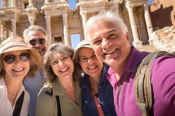 Ephesus Private Tour With Skip Line Ticket