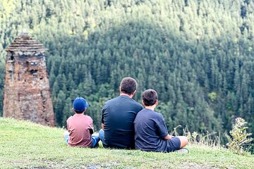 Discover the Untouched Beauty of Tusheti with Local Guides