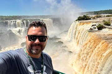 Tour 2 days: Brazilian Falls and Argentina & Bird Park