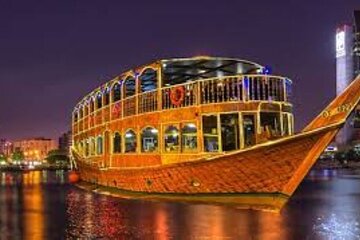 Russian Guide Full Day Modern Dubai City Tour From Dubai