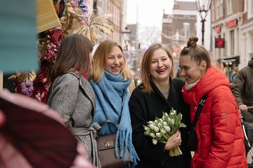 Personalized Photography Tour Capture Your Amsterdam Journey