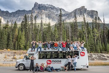 Caribou - Discover the Best of the Rockies (8-Days)