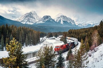 Coho - Explore Banff and Jasper National Parks (4-Days)