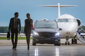 Private Transfer from Copenhagen Airport to City Center
