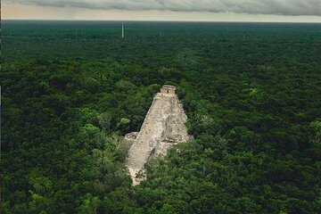 Private Tour Tulum And Coba Ruins Cenote Cavern Mayan Village 