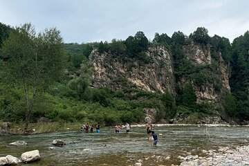 Clear Water River Hike and Swim Adventure