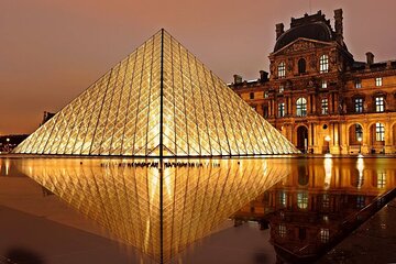 Historical Paris Combo with HOHO Tours