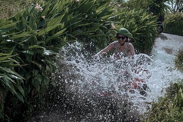 Ubud ATV Ride with Waterfall, Dragon Cave & Lunch – 2 Hours