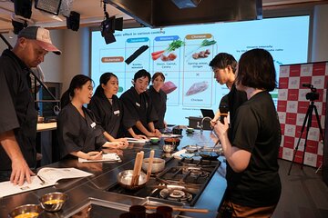 Umami Workshop in Tokyo: Make Dashi & Oyakodon