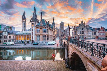 Private direct transfer from Amsterdam to Ghent