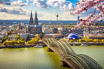 Private direct transfer from Amsterdam to Cologne