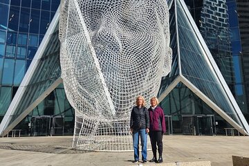 Private Calgary City Highlights 2 Hour Walking Tour