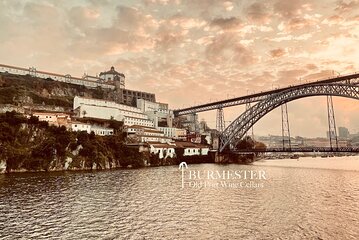 Porto - exquisite and private premium tour at Burmester Cellars