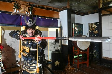 To war, let's go to battle!Samurai Sword cutting & Armor shooting