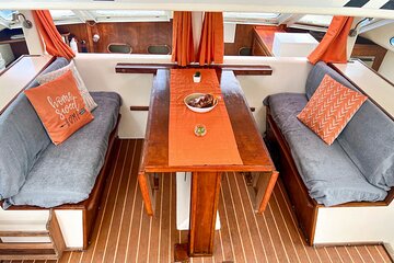 PRIVATE Catamaran Cruise Caribbean Beaches + Snorkeling & Lunch