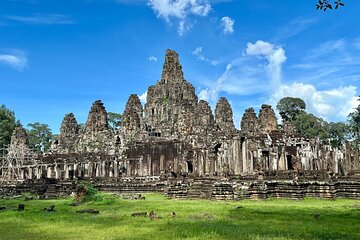Angkor Wat Temples & Phnom Kulen National Park Two Day Tours