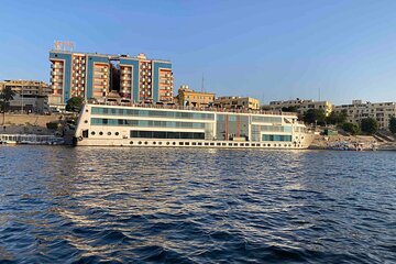 4-Day Nile Cruise from Aswan to Luxor: All Sightseeing Included