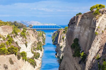 8Days/7Nights Greece Mainland & Cyclades Tour - 4* Hotel