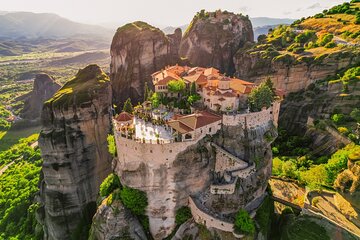 4 Days/3 Nights Greece Classical Mainland Tour - 4* Hotel