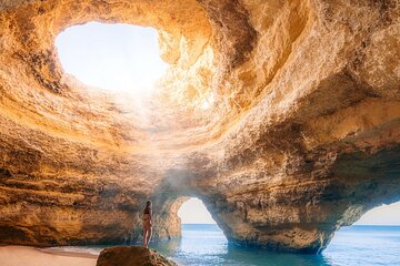 Algarve private guided tour from Lisbon with hotel pickup 