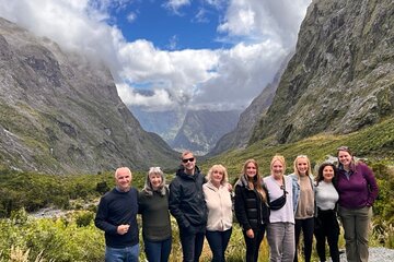 Milford Sound Tour from Queenstown with Cruise