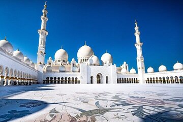 Abu Dhabi Private City Tour