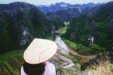 2D1N | Ninh Binh (Hoa Lu, Tam Coc, Mua Cave , Bai Dinh, Trang An)