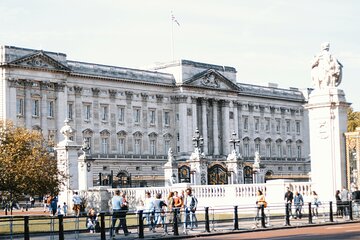 London Half Day Tour 30+ Sights with Local Blue Badge Guide