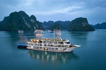 2 Days and 1 Night Package on Aqua Elegance Cruise