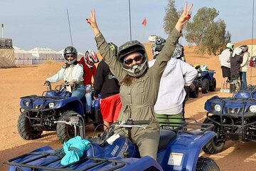 Agadir quad 