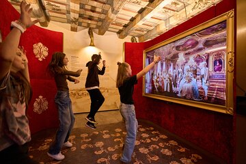 Fast Pass on Mozart Interactive Museum