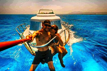 Ain Sokhna Red Sea Day Use Yacht from Cairo
