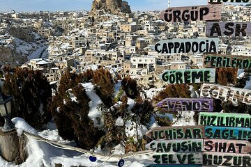 Istanbul and Cappadocia Turkey's Timeless Wonders Tour